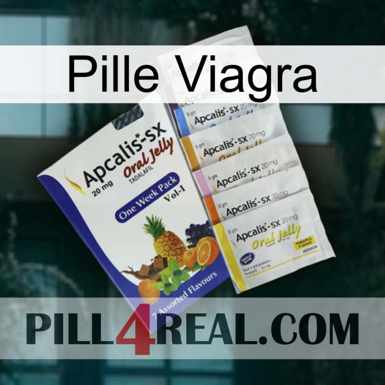 Pill Viagra 11